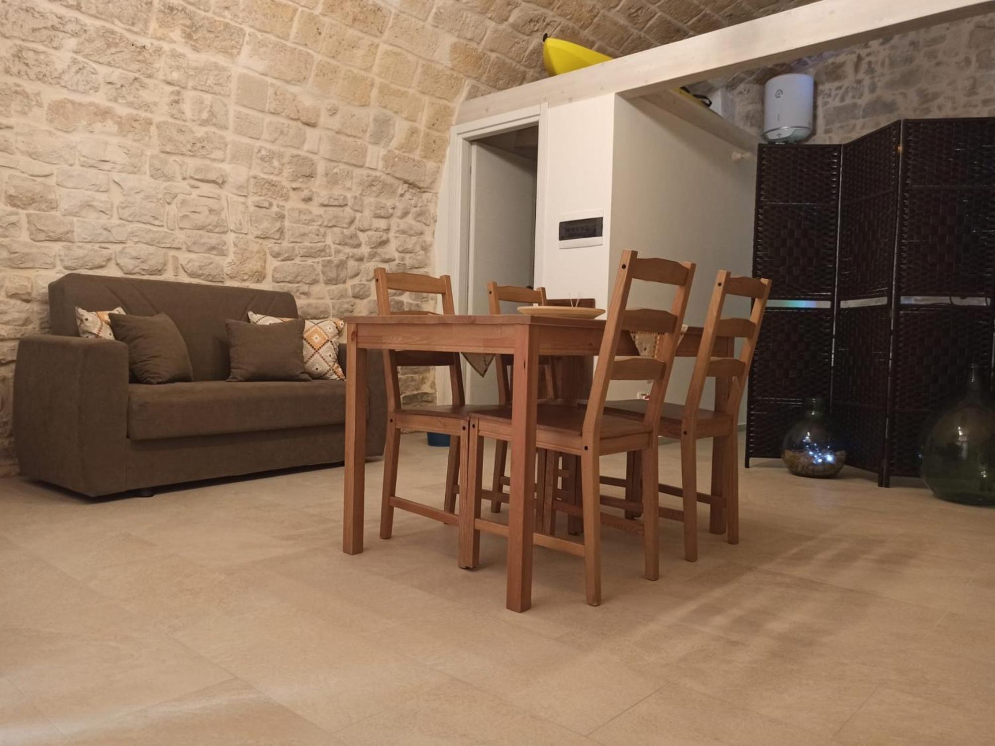 Appartamento Loft Porta Maris Bisceglie Esterno foto