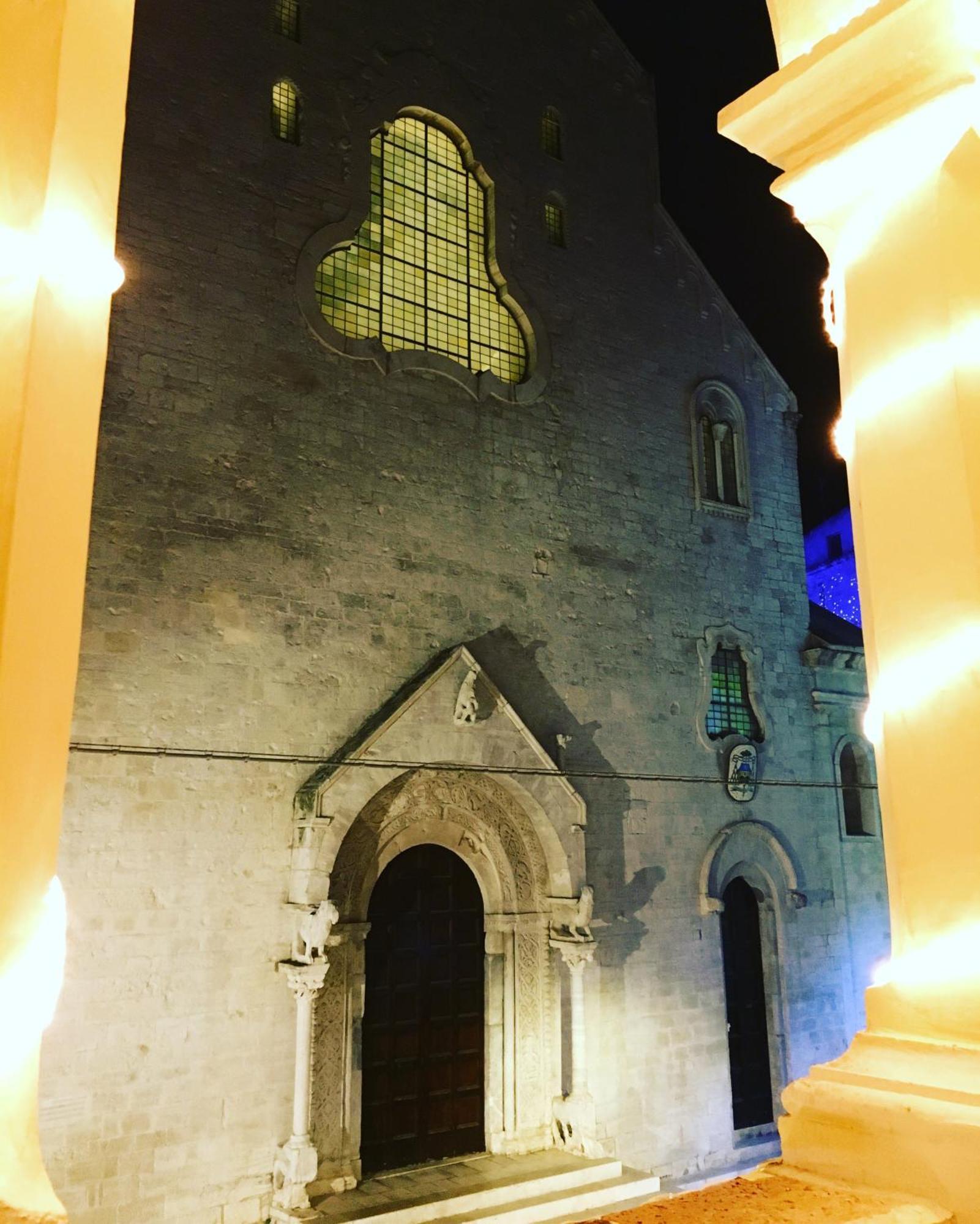 Appartamento Loft Porta Maris Bisceglie Esterno foto